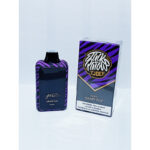 Bewolk Jack Parow Rechargeable Disposable- Grape Pop
