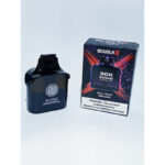 Bewolk X Blu Raz Grape 30K Pod- 50mg