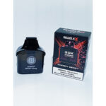 Bewolk X Cherry Berry 30K Pod- 50mg