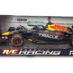 Maisto Tech #1 Max Verstappen Remote Control Formula Racing Car 1:10 #82772