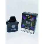 Bewolk X Kiwi Lime Passion 30K Pod- 50mg