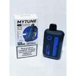 Airscream MYTUNE Rechargeable Disposable- Blue Razz