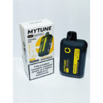 Airscream MYTUNE Rechargeable Disposable- Mango Ice