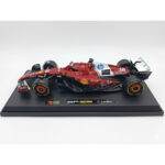 Burago 1:18 Scuderia Ferrari SF-24 Formula 1 Car