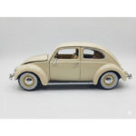 Burago 1:18 Volkswagen Käfer-Beetle 1955
