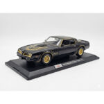 Maisto 1:18 Pontiac 1978 Firebird Trans Am