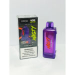 Nasty Versa Pod Only-Berry Grape 40k Puffs