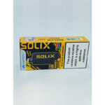 Hayati Solix Rechargeable Disposable-30k Puffs Blue Sour Raspberry
