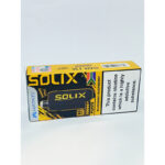 Hayati Solix Rechargeable Disposable-30k Puffs Blueberry Raspberry