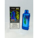 Nasty Versa Pod Only-Blueberry Ice 40k Puffs