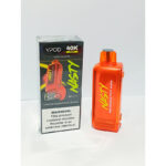Nasty Versa Pod Only- Kiwi Passion Fruit Guava 40K Puffs
