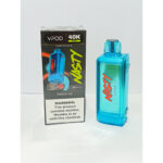Nasty Versa Pod Only-Peach Ice 40k Puffs