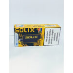Hayati Solix Rechargeable Disposable-30k Puffs Skittles