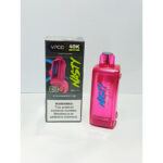 Nasty Versa Pod Only-Strawberry Ice 40k Puffs