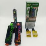 Solobar 30K Kit- Classic Drink Edition (Oasi & VMT )
