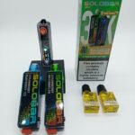 Solobar 30K Kit- Strawberry Edition ( Strawberry Watermelon & Strawberry Raspberry Ice)
