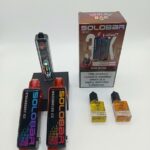 Solobar 30K Kit- Mixed Berries (Strawberry Ice & Watermelon Ice)