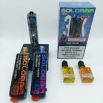 Solobar 30K Kit- Berry Edition (Blueberry Cherry Cranberry & Strawberry Raspberry Cherry)