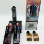 Solobar 30K Kit- Exotic Edition (Fizzy Cherry & Cherry Cola)